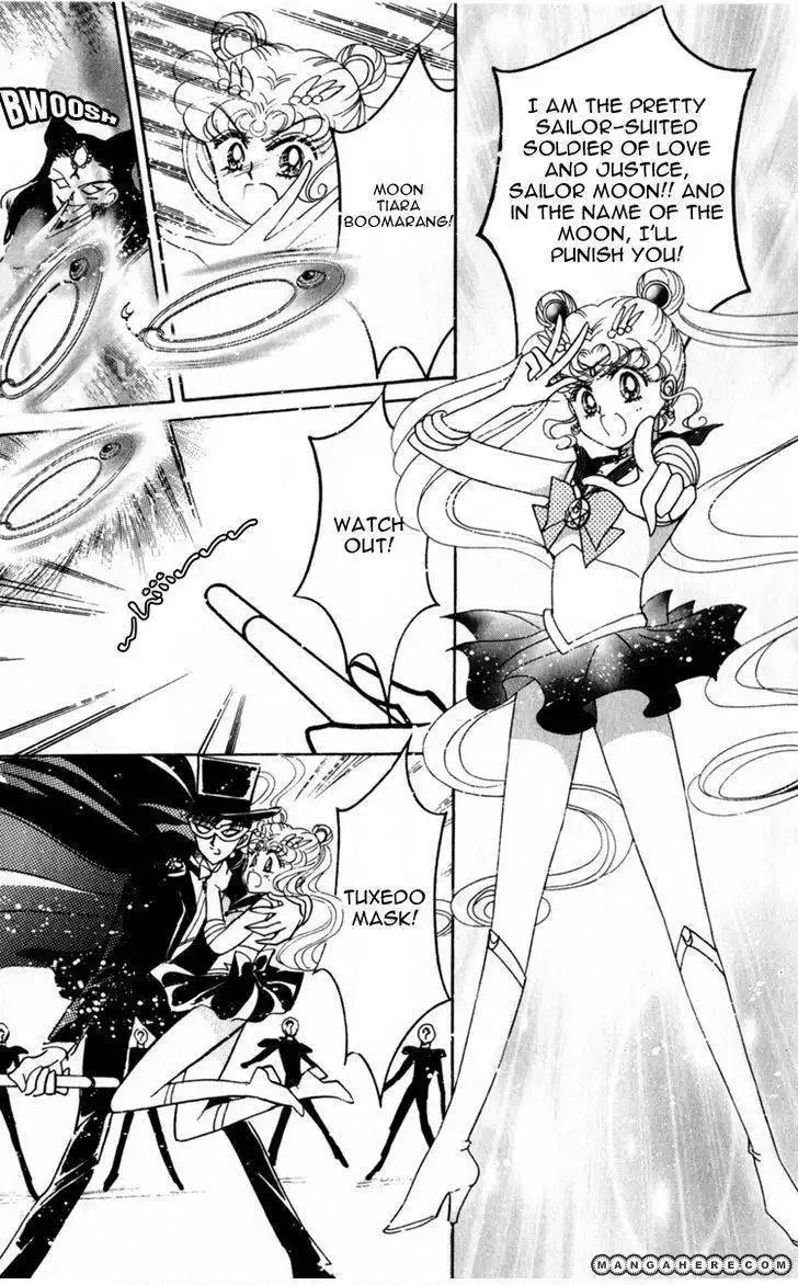 Sailor Moon Chapter 15 38